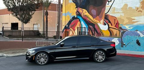 BMW 5 Series 2019