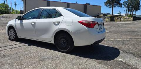 Toyota Corolla 2018