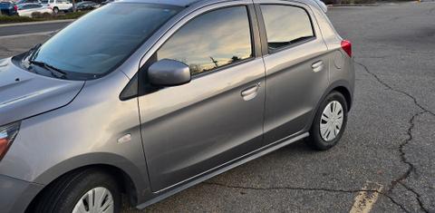 Mitsubishi Mirage 2017
