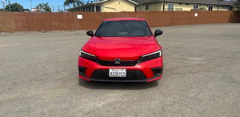 Honda Civic 2022