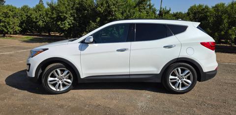Hyundai Santa Fe Sport 2014