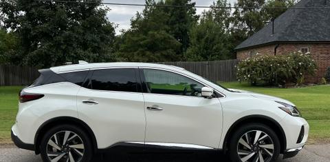 Nissan Murano 2024