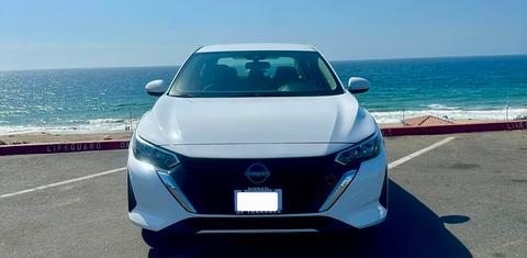 Nissan Sentra 2025