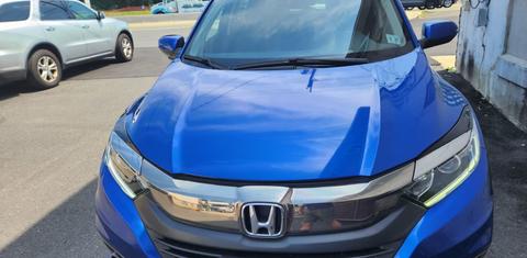 Honda HR-V 2022