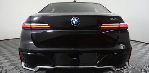 BMW 7 Series 2026