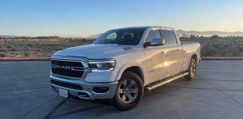 Ram 1500 2020