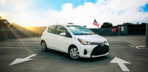 Toyota Yaris 2016