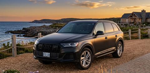 Audi Q7 2020