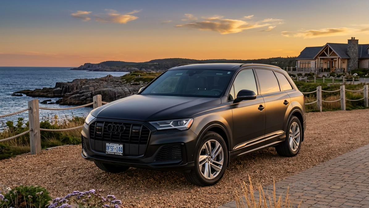 Audi Q7 2020 à Toronto, ON