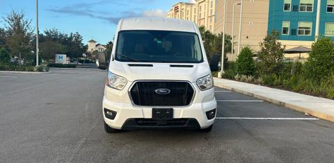 Ford Transit 2021