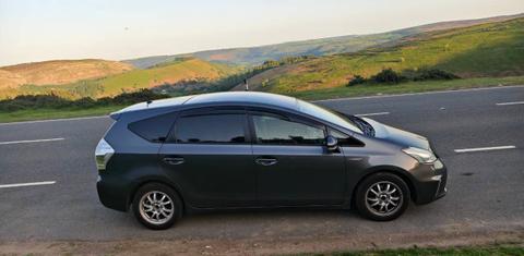 Toyota Prius + 2014