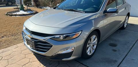 Chevrolet Malibu 2023