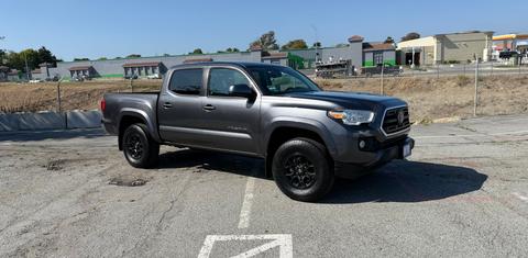 Toyota Tacoma 2019