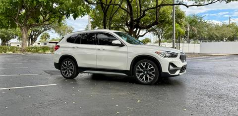 BMW X1 2020