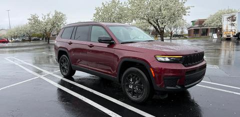 Jeep Grand Cherokee L 2025