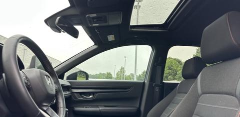 Honda CR-V Hybrid 2026