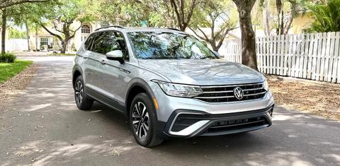 Volkswagen Tiguan 2023