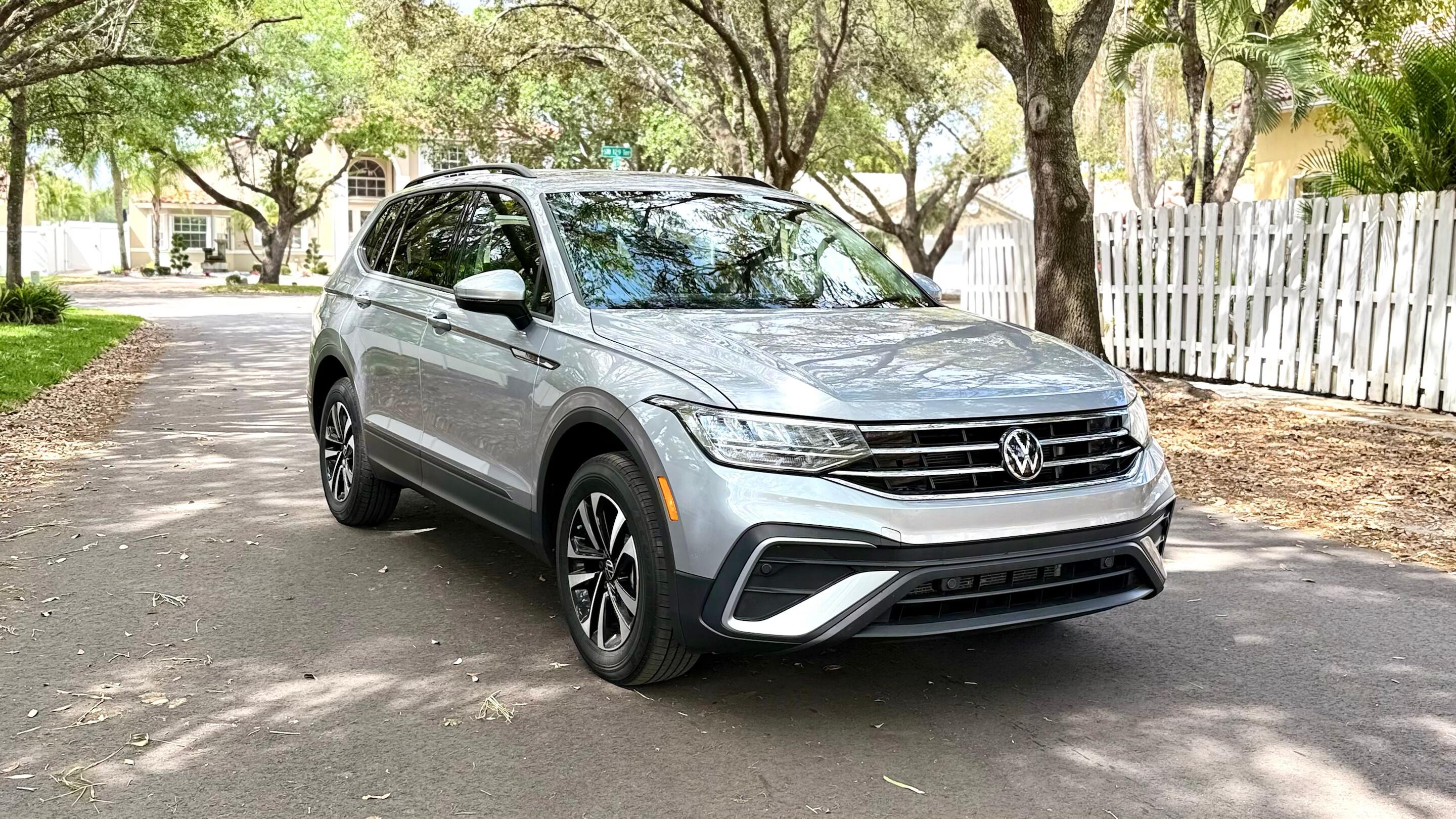 Volkswagen Tiguan 2023 in Miramar, FL