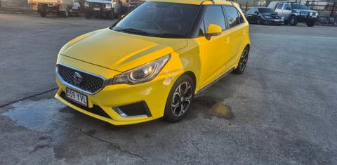 MG MG3 AUTO 2019