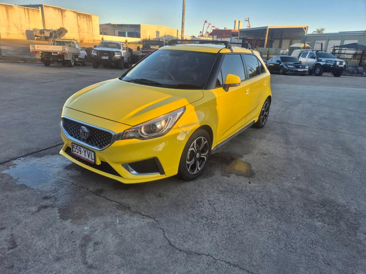 MG MG3 AUTO 2019 in Caboolture
