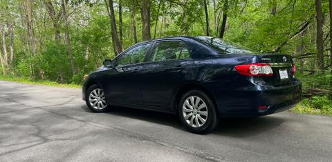 Toyota Corolla 2012