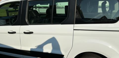 Ford Transit Connect 2022