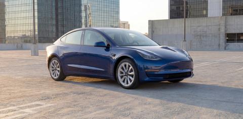 Tesla Model 3 2022