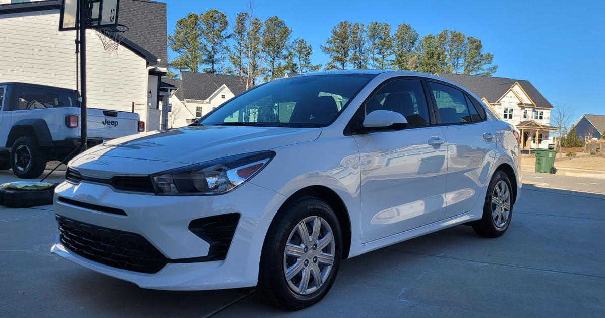 Kia Rio 2023 rental in Morrisville, NC by Jason | Turo