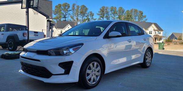 Kia Rio 2023 rental in Morrisville, NC by Jason | Turo Kia Rio 2023 rental in Morrisville, NC by Jason | Turo