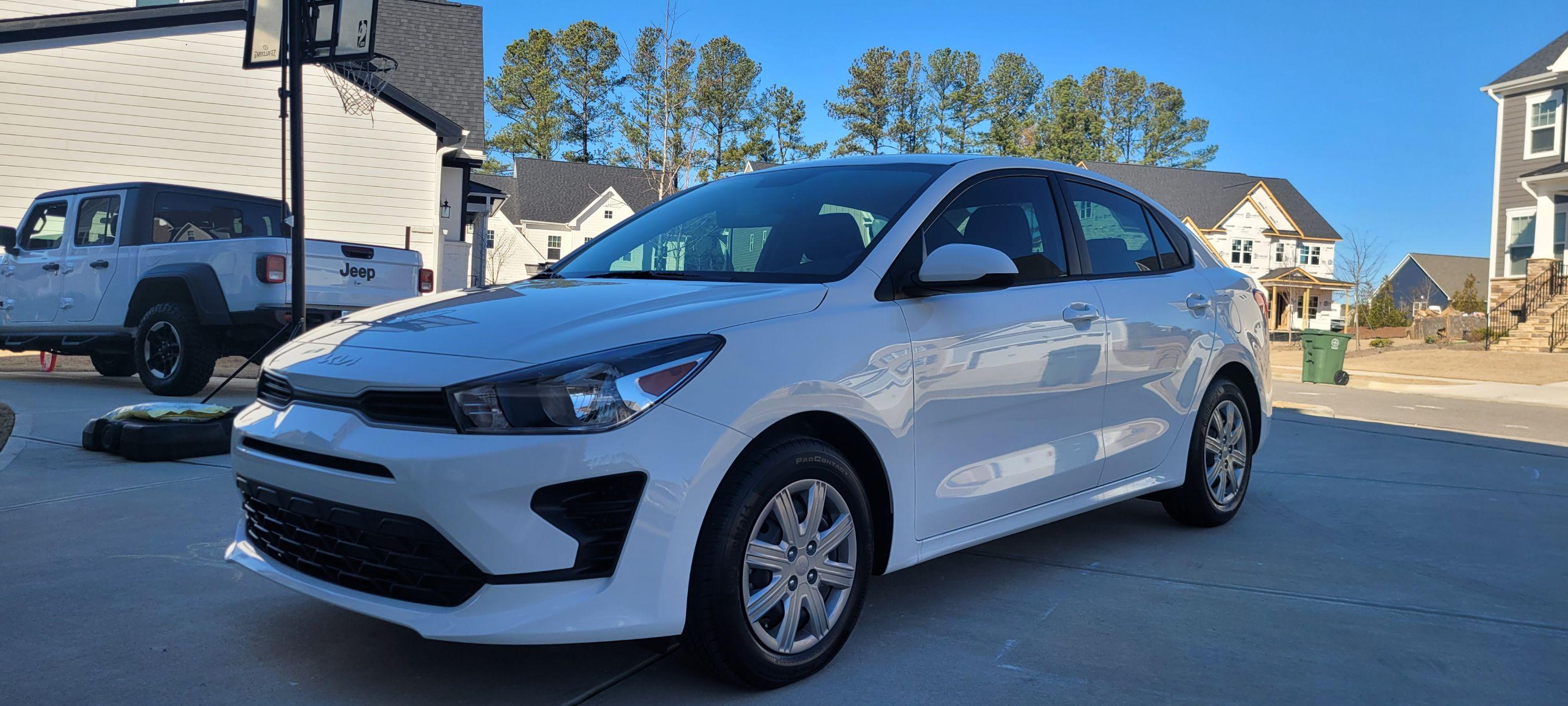 Kia Rio 2023 rental in Morrisville, NC by Jason | Turo