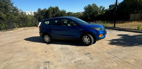 Ford Escape 2019