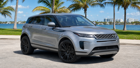 Land Rover Range Rover Evoque 2020