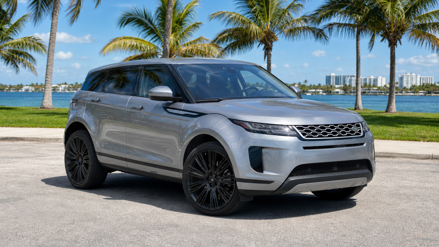 Land Rover Range Rover Evoque 2020 in Coconut Creek, FL