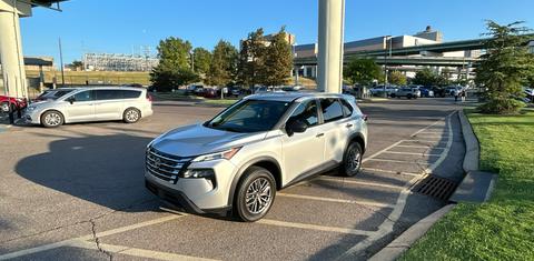 Nissan Rogue 2024