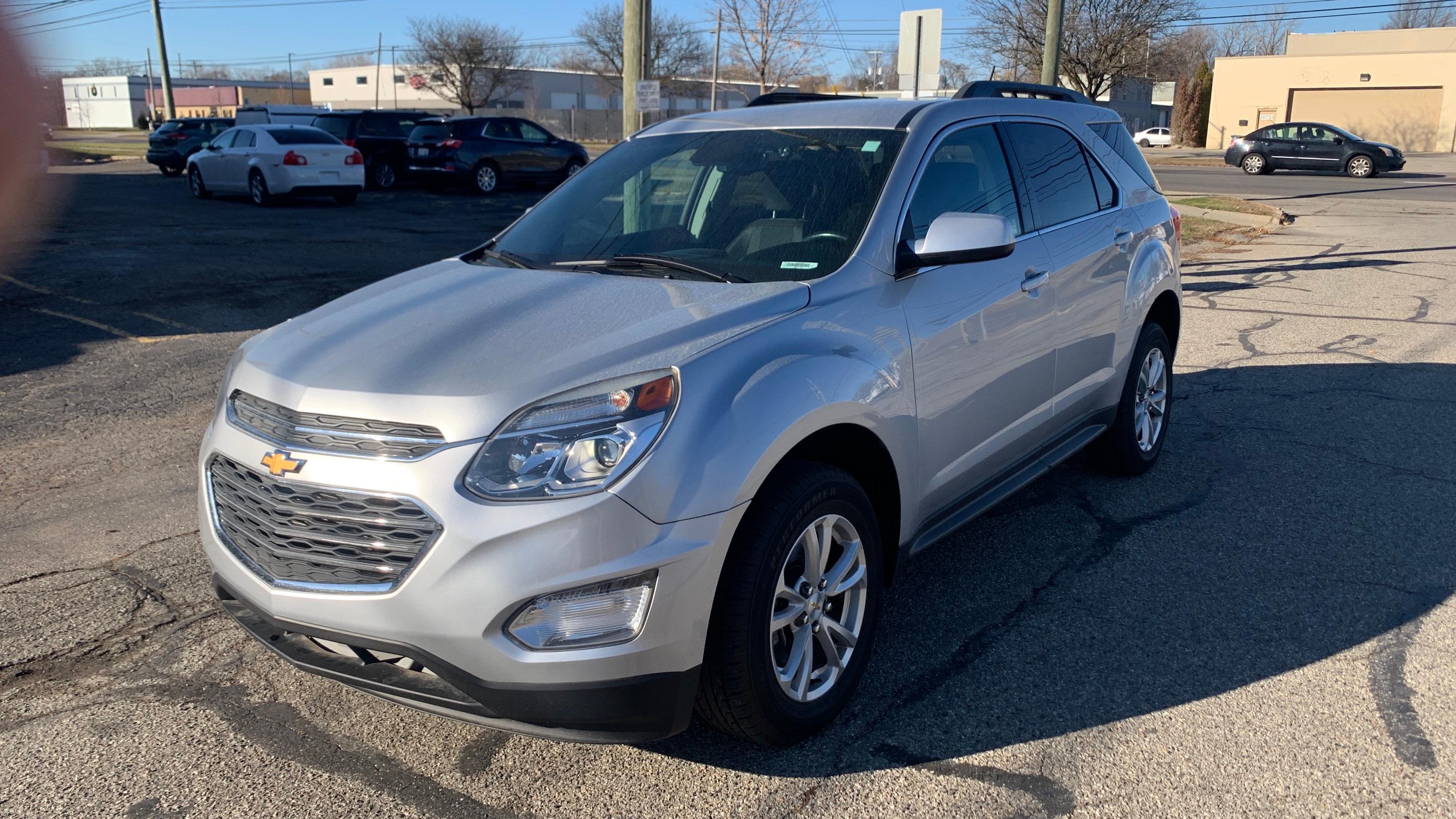 Chevrolet Equinox 2017 in Livonia, MI