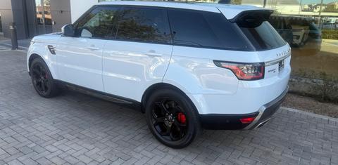 Land Rover Range Rover Sport 2020