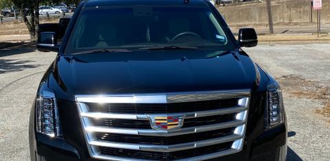 Cadillac Escalade 2017