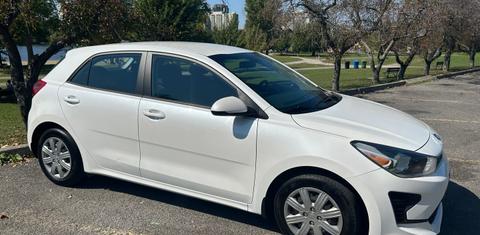 Kia Rio 2021