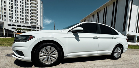 Volkswagen Jetta 2019