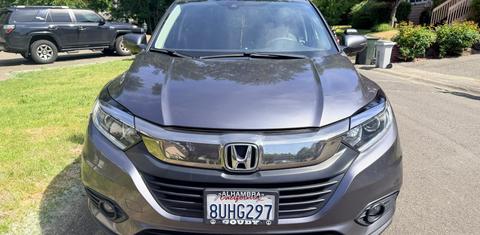 Honda HR-V 2020
