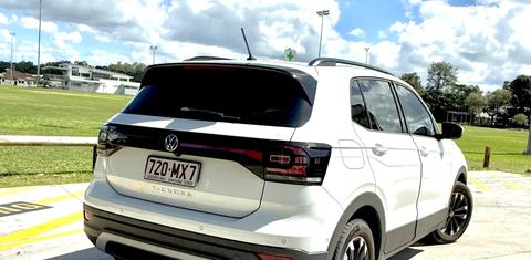 Volkswagen T-CROSS 2022