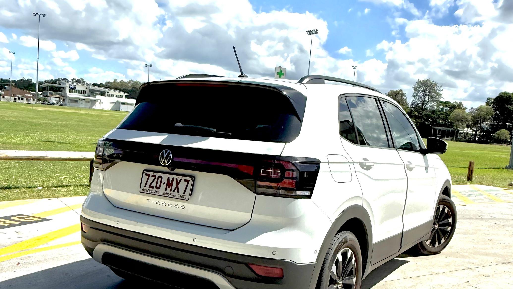 Volkswagen T-CROSS 2022 in New Farm