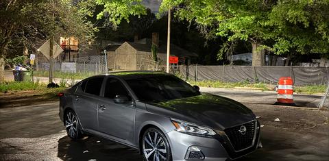 Nissan Altima 2020