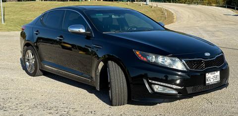Kia Optima 2013