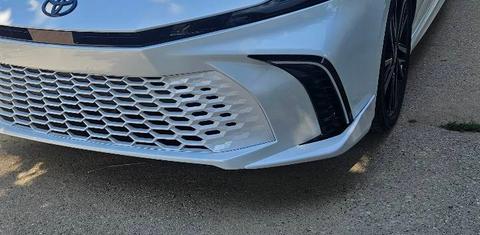 Toyota Camry Hybrid 2025