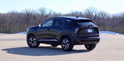 Nissan Kicks 2025