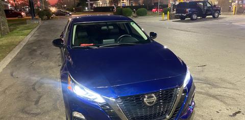 Nissan Altima 2019 rental in Albany, GA by Sonya J. | Turo