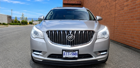Buick Enclave 2015