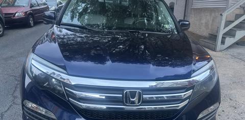 Honda Pilot 2018
