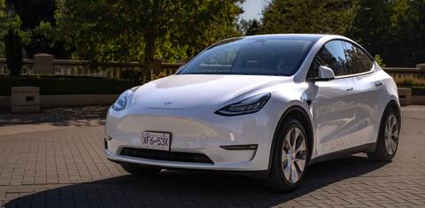 Tesla Model Y 2021
